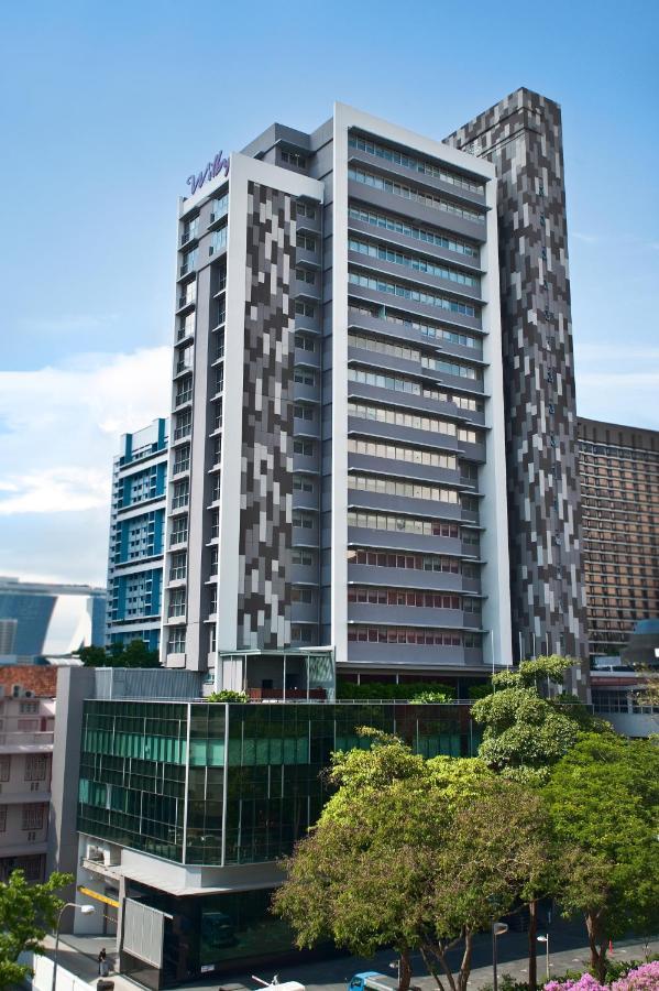 سنغافورة Wilby Central Serviced Apartments المظهر الخارجي الصورة