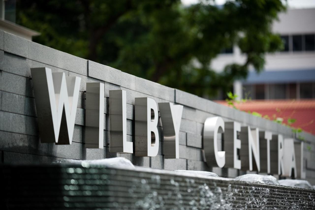 سنغافورة Wilby Central Serviced Apartments المظهر الخارجي الصورة